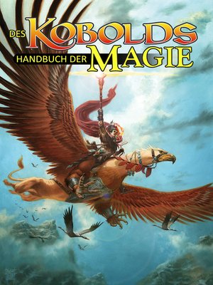 cover image of Des Kobolds Handbuch der Magie
